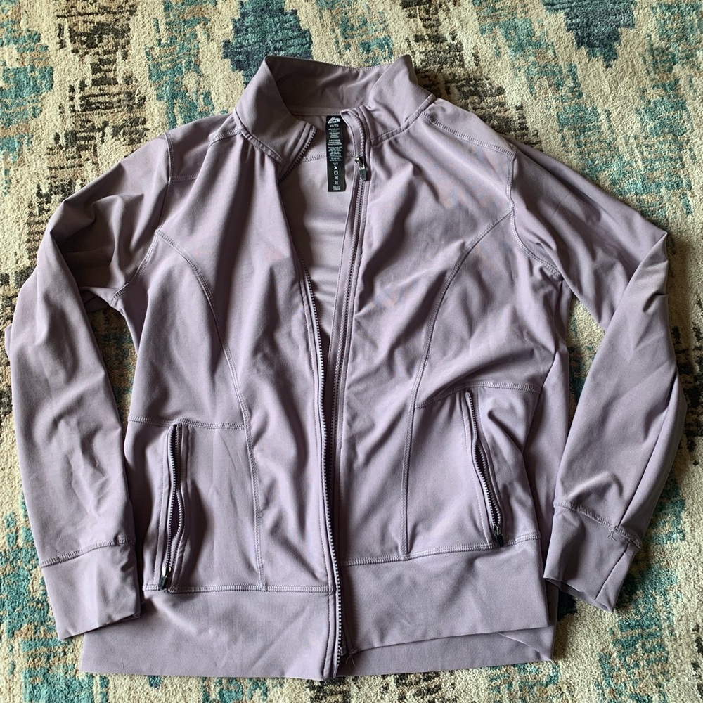 RBX workout jacket - women’s XL